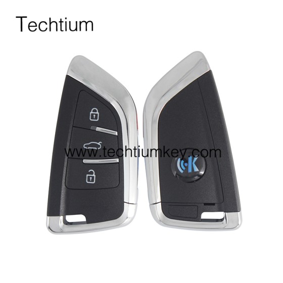 ZB02 3 button KEYDIY KD Remote
